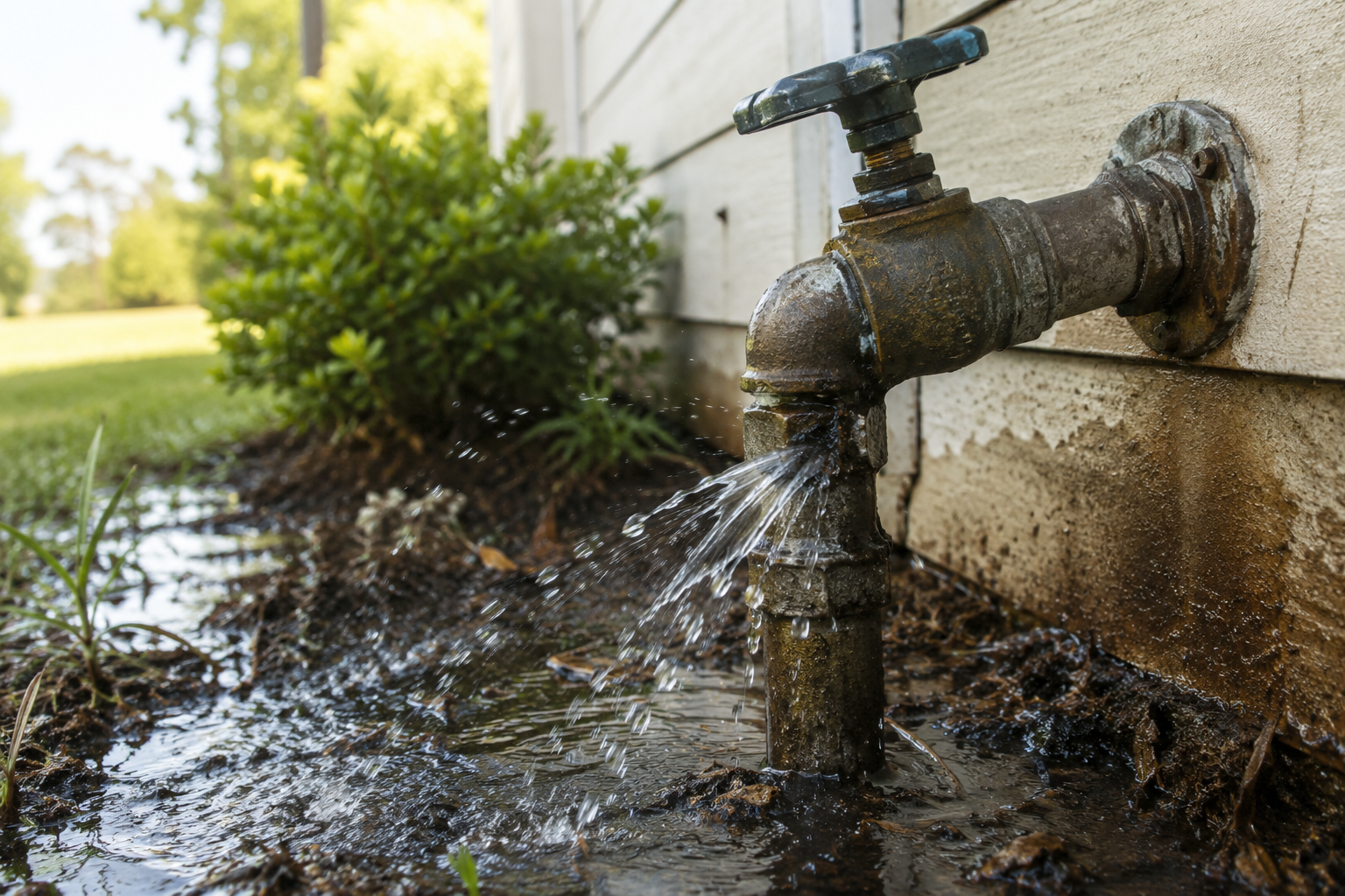 Summer Plumbing Problems Homeowners Should Watch Out For